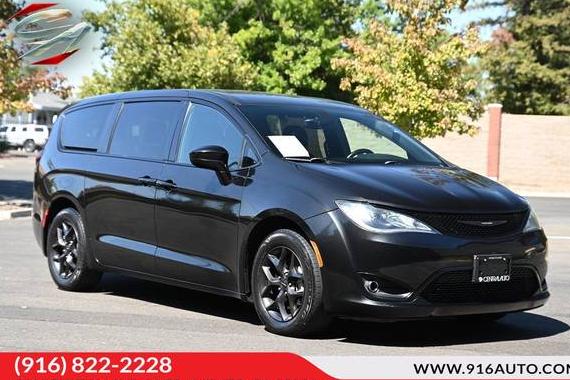 CHRYSLER PACIFICA 2018 2C4RC1FG1JR287333 image CHRYSLER PACIFICA 2018 2C4RC1FG1JR287333 image