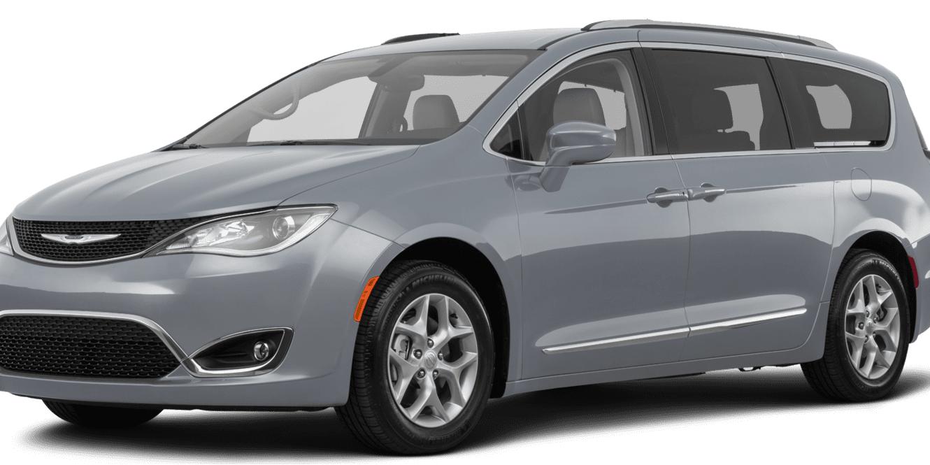 CHRYSLER PACIFICA 2018 2C4RC1FG2JR260903 image