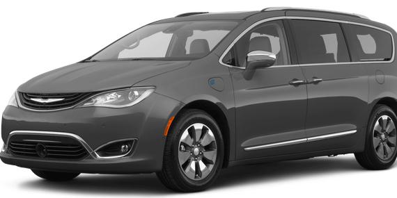 CHRYSLER PACIFICA 2018 2C4RC1N76JR339766 image