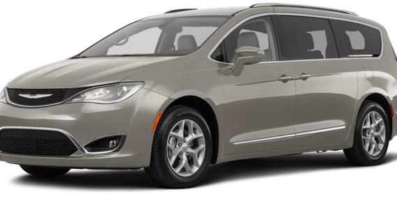 CHRYSLER PACIFICA 2018 2C4RC1CG7JR131902 image CHRYSLER PACIFICA 2018 2C4RC1CG7JR131902 image