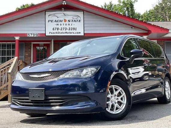 CHRYSLER PACIFICA 2018 2C4RC1CG1JR130485 image