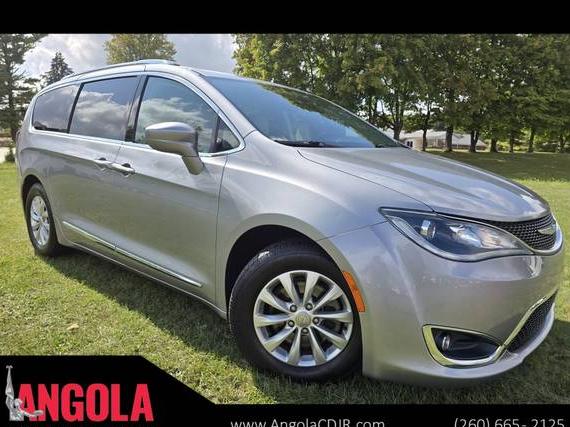CHRYSLER PACIFICA 2018 2C4RC1EG9JR163571 image CHRYSLER PACIFICA 2018 2C4RC1EG9JR163571 image