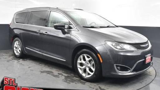 CHRYSLER PACIFICA 2018 2C4RC1EG6JR317671 image