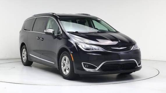 CHRYSLER PACIFICA 2018 2C4RC1N77JR359086 image