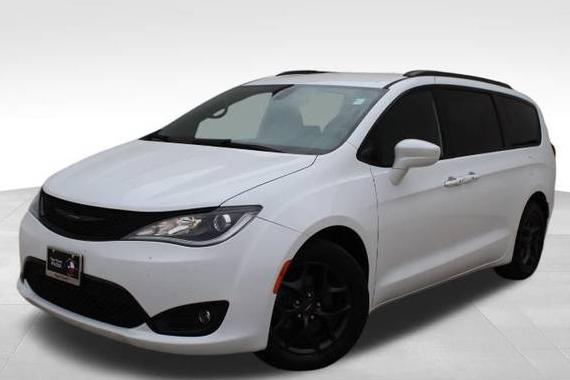 CHRYSLER PACIFICA 2018 2C4RC1EG1JR226923 image CHRYSLER PACIFICA 2018 2C4RC1EG1JR226923 image