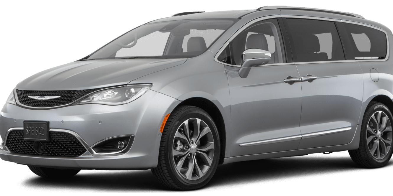 CHRYSLER PACIFICA 2018 2C4RC1GG9JR320268 image