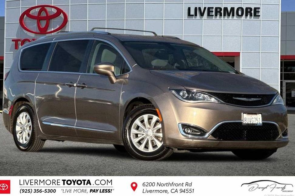 CHRYSLER PACIFICA 2018 2C4RC1BG7JR112316 image