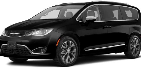 CHRYSLER PACIFICA 2018 2C4RC1GG0JR186573 image