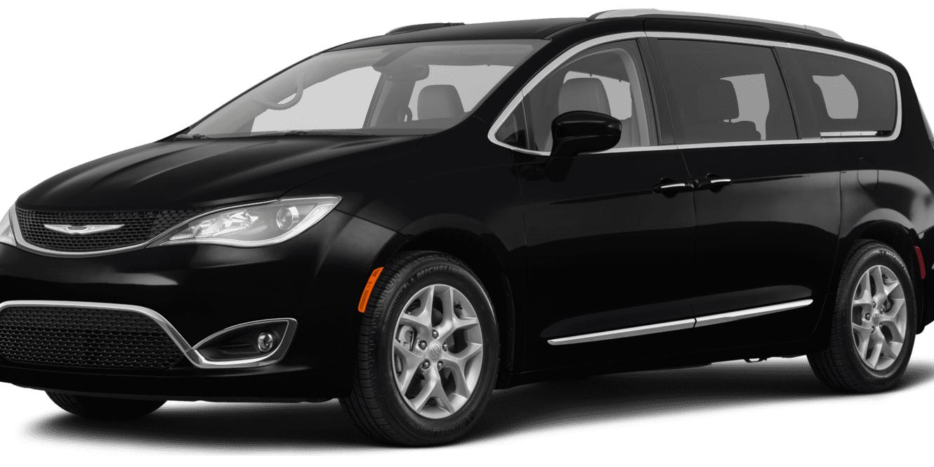 CHRYSLER PACIFICA 2018 2C4RC1BG4JR174370 image