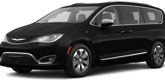 CHRYSLER PACIFICA 2018 2C4RC1N77JR129323 image CHRYSLER PACIFICA 2018 2C4RC1N77JR129323 image