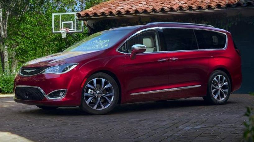 CHRYSLER PACIFICA 2018 2C4RC1BG4JR118932 image