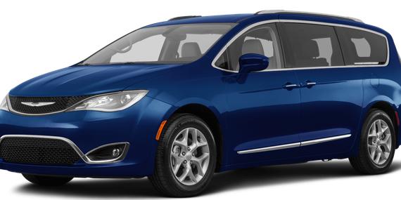 CHRYSLER PACIFICA 2018 2C4RC1EG9JR236390 image