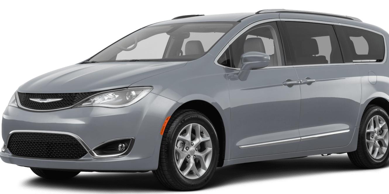 CHRYSLER PACIFICA 2018 2C4RC1BG3JR141764 image