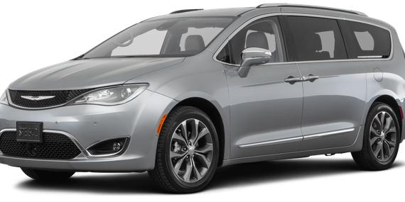 CHRYSLER PACIFICA 2018 2C4RC1GG7JR314484 image