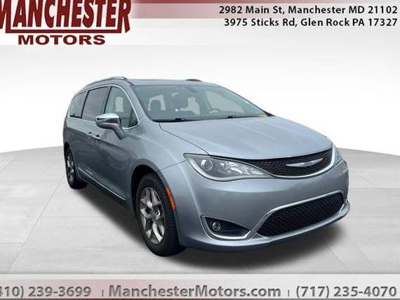 CHRYSLER PACIFICA 2018 2C4RC1GG7JR272558 image CHRYSLER PACIFICA 2018 2C4RC1GG7JR272558 image