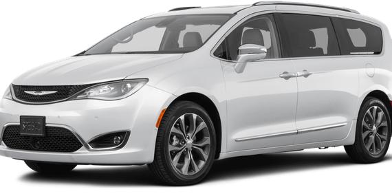 CHRYSLER PACIFICA 2018 2C4RC1GG9JR269130 image
