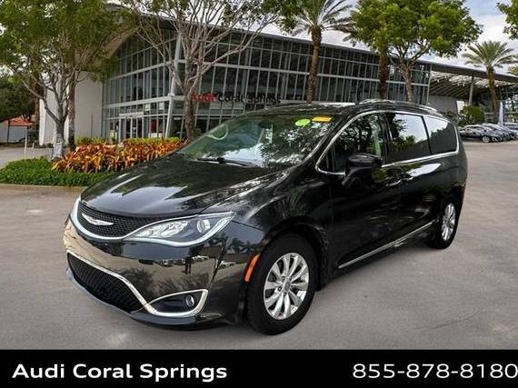 CHRYSLER PACIFICA 2018 2C4RC1BGXJR124119 image