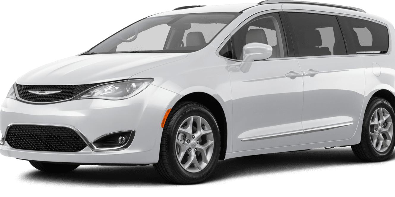 CHRYSLER PACIFICA 2018 2C4RC1BG7JR364499 image