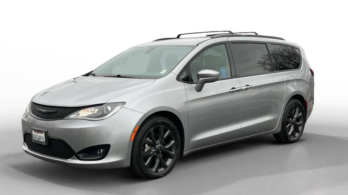 CHRYSLER PACIFICA 2018 2C4RC1EG0JR247665 image