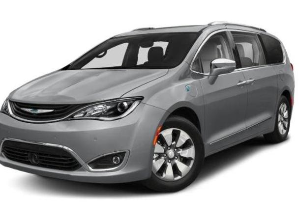 CHRYSLER PACIFICA 2018 2C4RC1N79JR364564 image