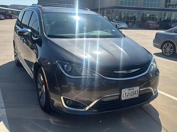 CHRYSLER PACIFICA 2018 2C4RC1N79JR289767 image