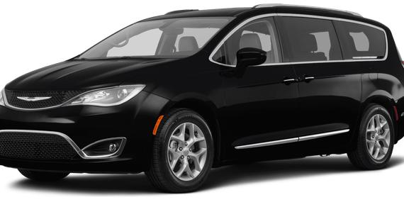 CHRYSLER PACIFICA 2018 2C4RC1BG9JR194095 image