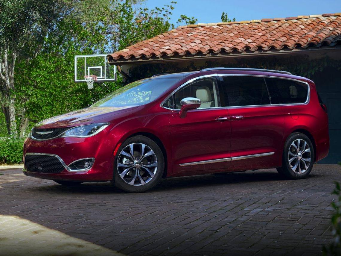 CHRYSLER PACIFICA 2018 2C4RC1GG9JR171781 image