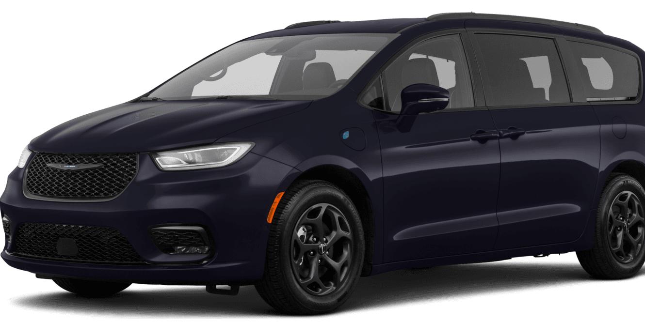 CHRYSLER PACIFICA 2021 2C4RC1S79MR522474 image