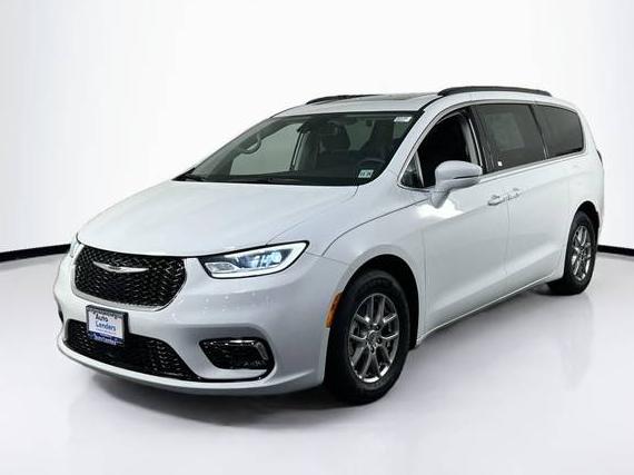 CHRYSLER PACIFICA 2021 2C4RC1FG6MR587485 image