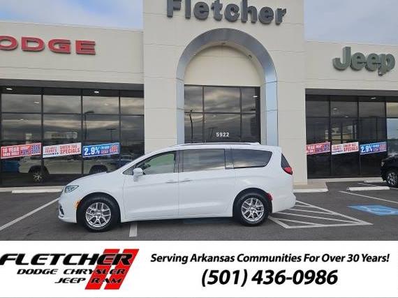 CHRYSLER PACIFICA 2021 2C4RC1BG9MR576065 image CHRYSLER PACIFICA 2021 2C4RC1BG9MR576065 image