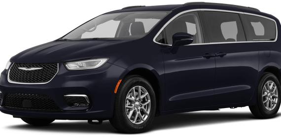 CHRYSLER PACIFICA 2021 2C4RC3BG3MR603594 image