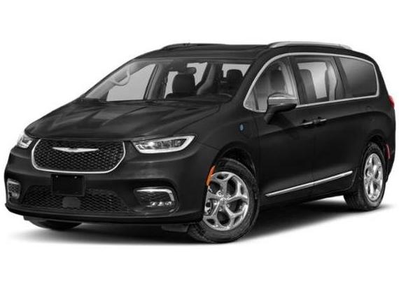 CHRYSLER PACIFICA 2021 2C4RC1R73MR514215 image