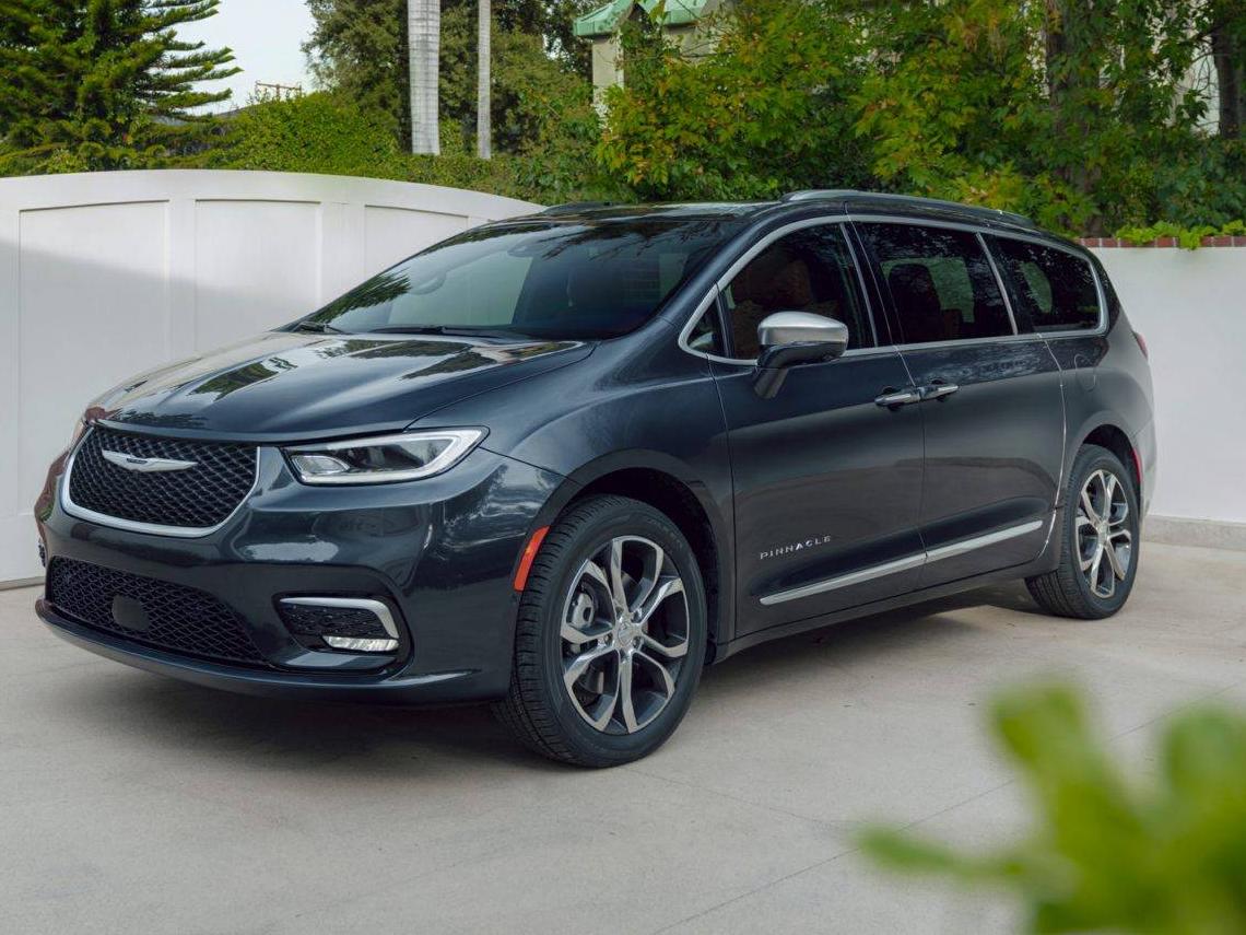 CHRYSLER PACIFICA 2021 2C4RC1BG9MR567818 image