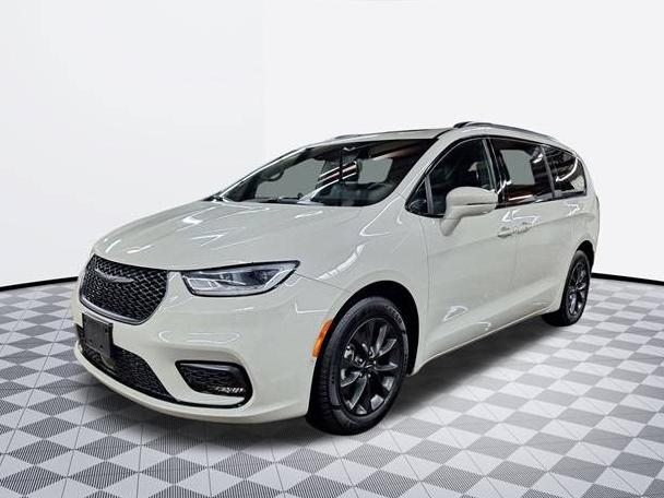 CHRYSLER PACIFICA 2021 2C4RC1BG5MR593123 image