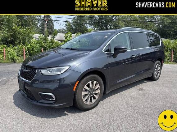 CHRYSLER PACIFICA 2021 2C4RC1BG1MR524140 image