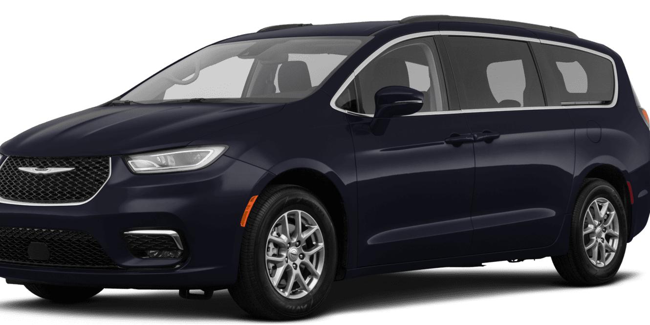 CHRYSLER PACIFICA 2021 2C4RC1BG8MR575859 image