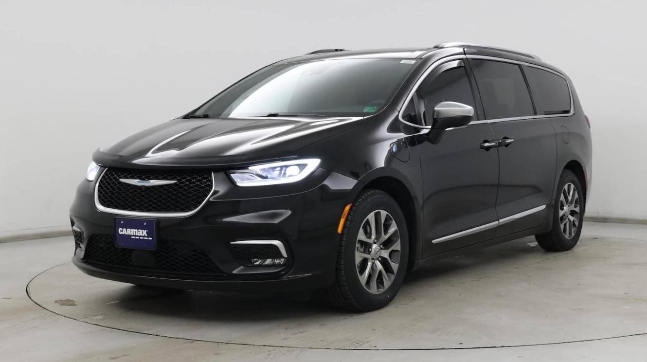 CHRYSLER PACIFICA 2021 2C4RC1N77MR590509 image