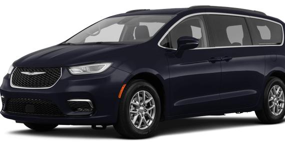 CHRYSLER PACIFICA 2021 2C4RC3GG3MR603684 image