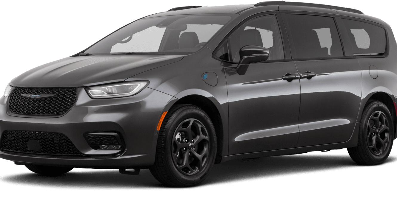 CHRYSLER PACIFICA 2021 2C4RC1L74MR599168 image