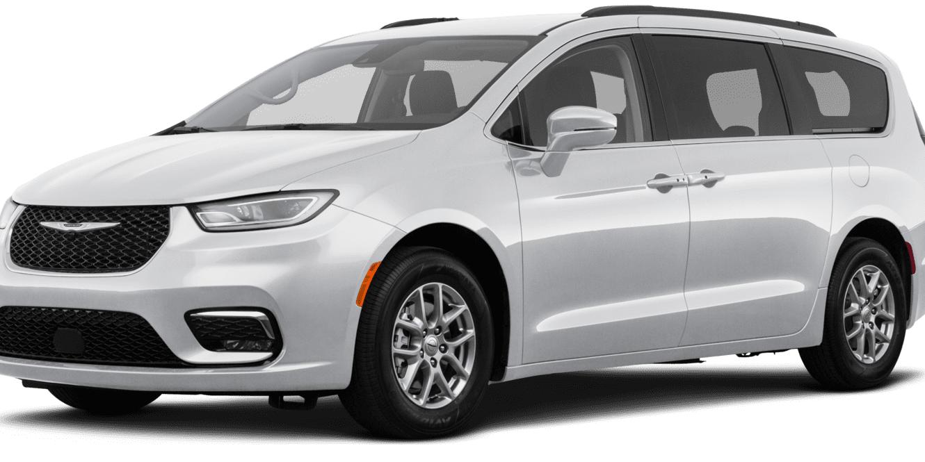 CHRYSLER PACIFICA 2021 2C4RC3GG0MR551009 image