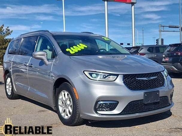 CHRYSLER PACIFICA 2021 2C4RC1BG5MR591095 image