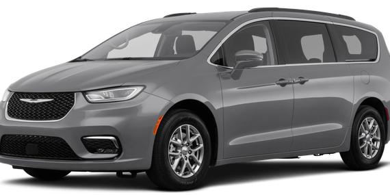 CHRYSLER PACIFICA 2021 2C4RC3GG8MR553851 image