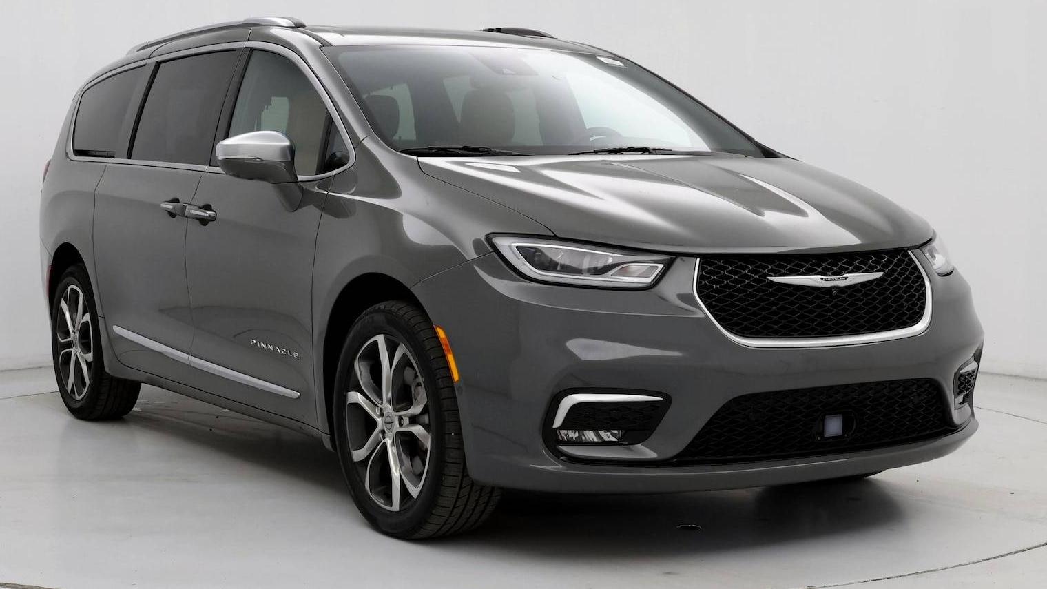 CHRYSLER PACIFICA 2021 2C4RC3PG7MR604109 image