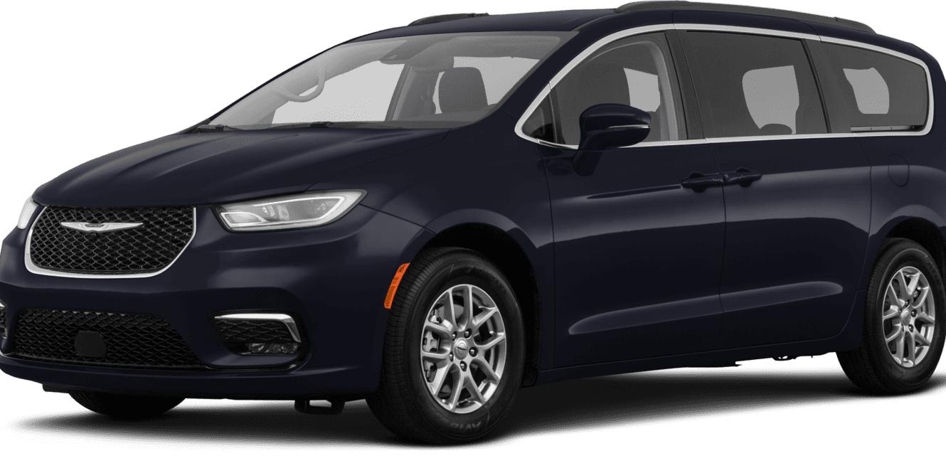 CHRYSLER PACIFICA 2021 2C4RC1FG6MR556575 image