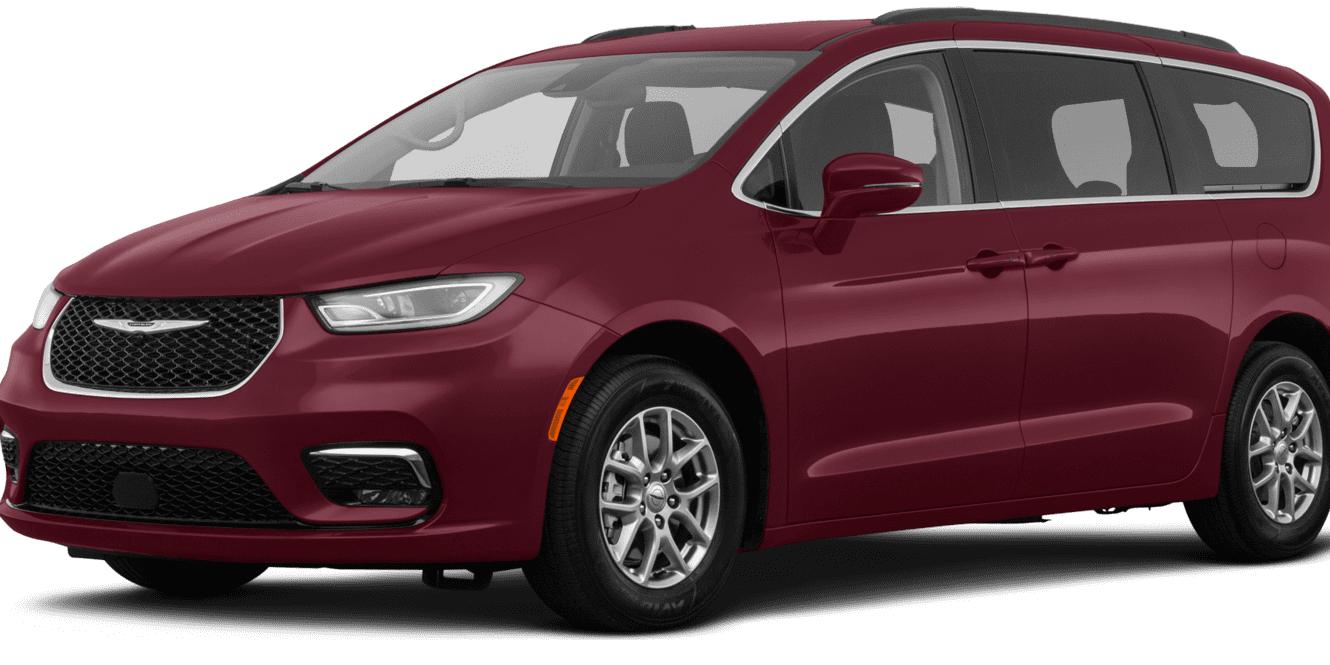 CHRYSLER PACIFICA 2021 2C4RC1BG0MR561549 image