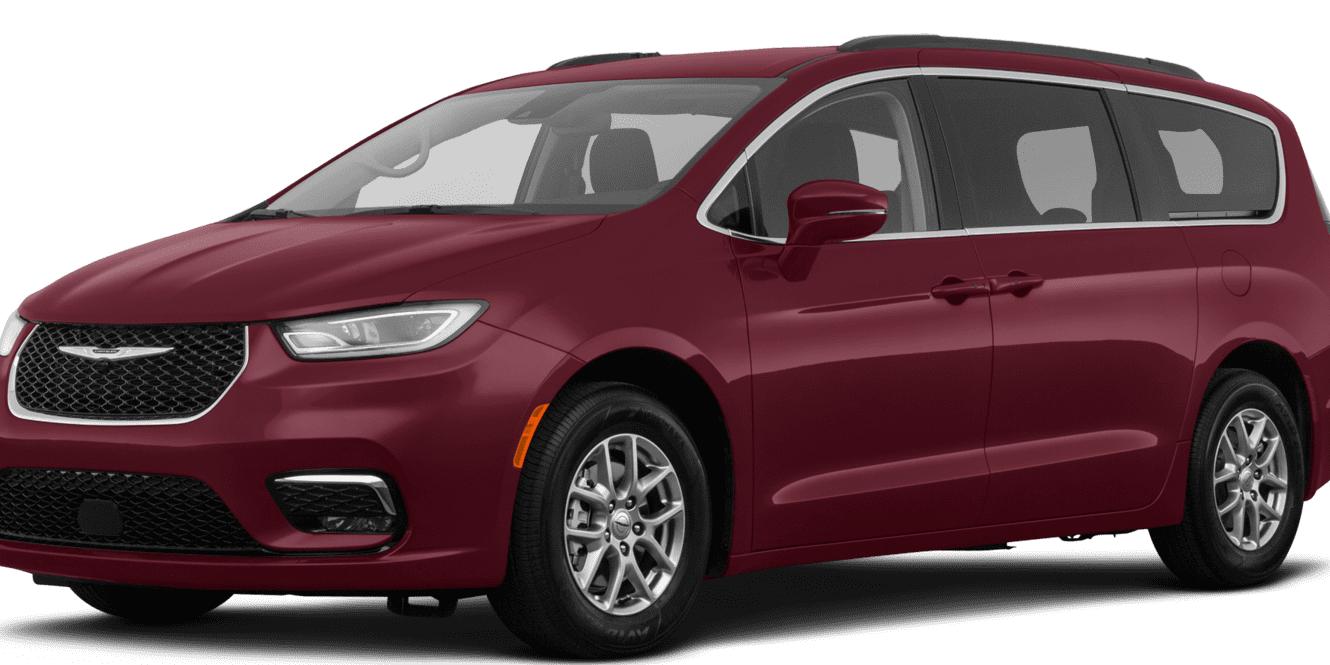 CHRYSLER PACIFICA 2021 2C4RC1BG2MR533719 image