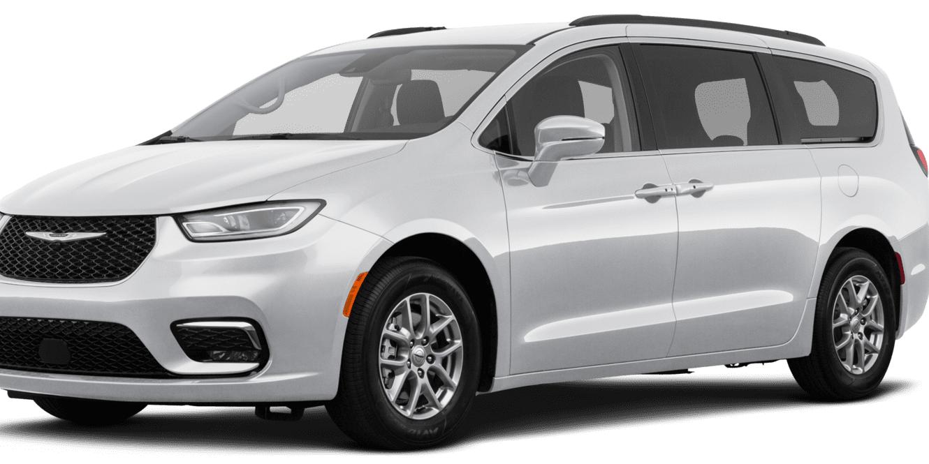 CHRYSLER PACIFICA 2021 2C4RC3GG9MR541126 image