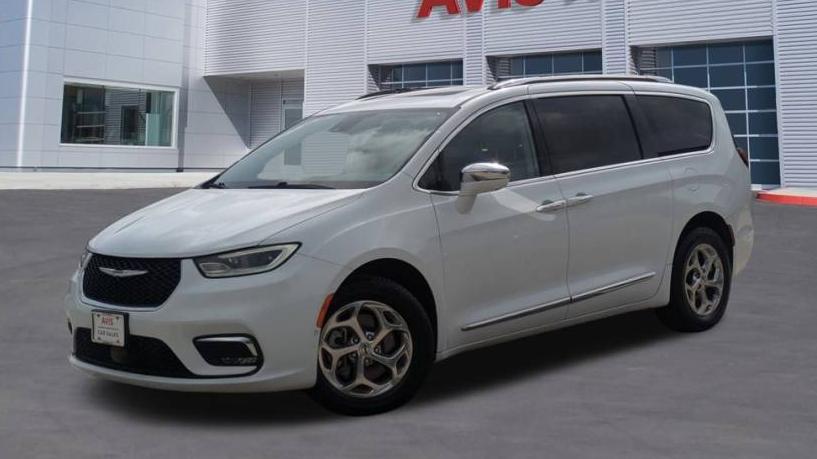 CHRYSLER PACIFICA 2021 2C4RC3GG3MR587860 image