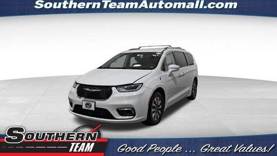 CHRYSLER PACIFICA 2021 2C4RC1L75MR580838 image