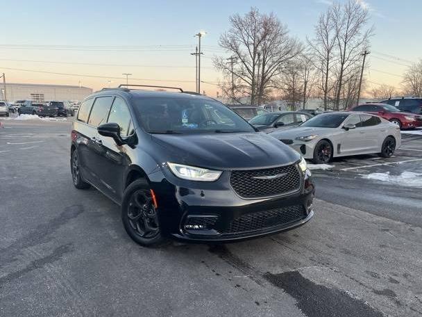 CHRYSLER PACIFICA 2021 2C4RC1S73MR544275 image